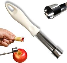 Levatorsoli leva torsolo per mela e pera in acciaio con manico in plastica ABS