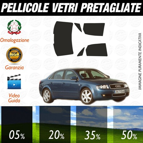 Audi berlina dal 2001 al - a4,