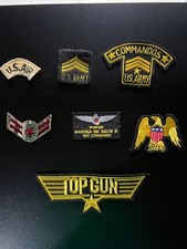 PATCH POUR CUSTOMISER  - A