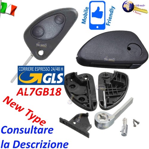 Chiave telecomando guscio - chiave,