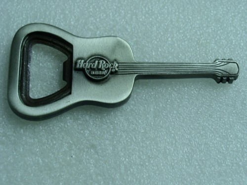Hard rock cafe bottle opener - hard,
