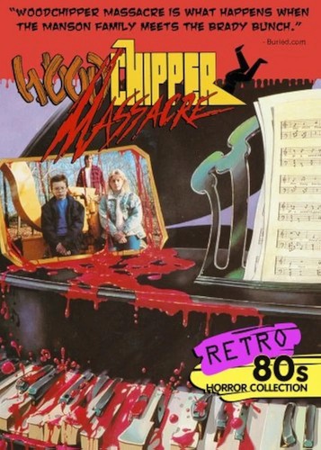 Woodchipper massacre rare - (rare, oop