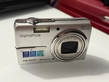 Olympus FE-200 Silver
