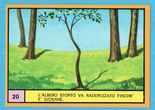 Proverbi edis 1969 - proverbi-edis, 1969-figurina