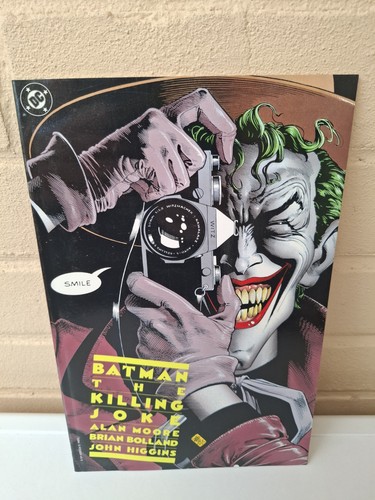 Batman the killing - the,