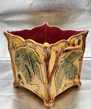 Coperchio Vaso Quadrato 1900