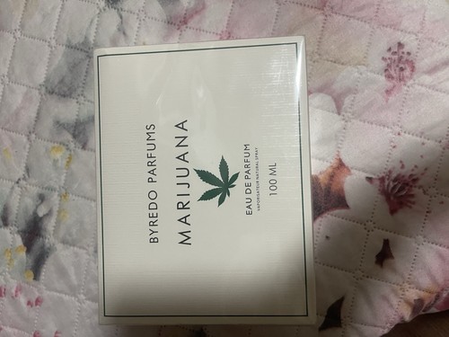 Byredo marijuana eau parfum - marijuana,