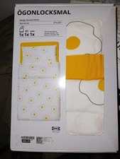 Nuovo set lenzuola 3 pezzi