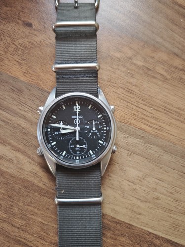 Seiko raf gen1 british - raf, royal