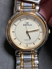 Orologio BENRUS QZ uomo nuovo