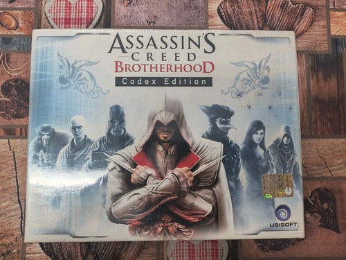 Assassin creed brotherhood - assassin's,