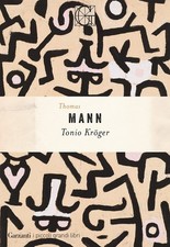 Tonio Kroger - Mann Thomas