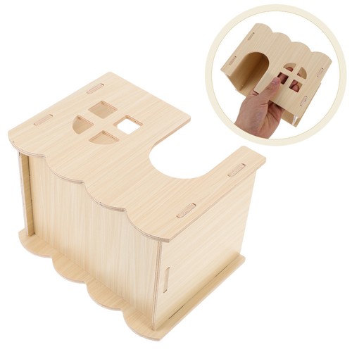 Habitat per criceti - , adorabile