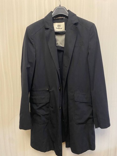 Giacca trench leggero uomo