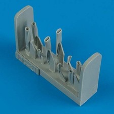 QUICKBOOST QB 48367 - MiG-21MF