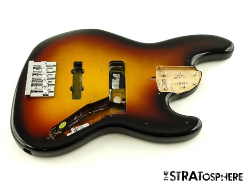 Fender american ultra jazz - fender,