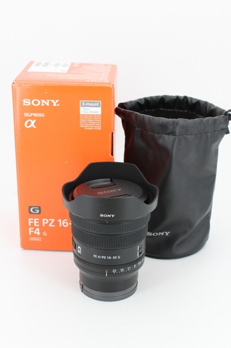 Obiettivo sony - obiettivo, fe