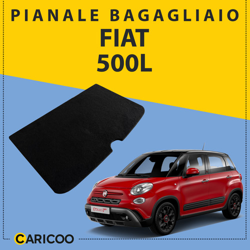 Pannello auto bagagliaio fiat - pannello,