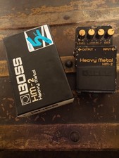 Boss HM-2 Heavy Metal
