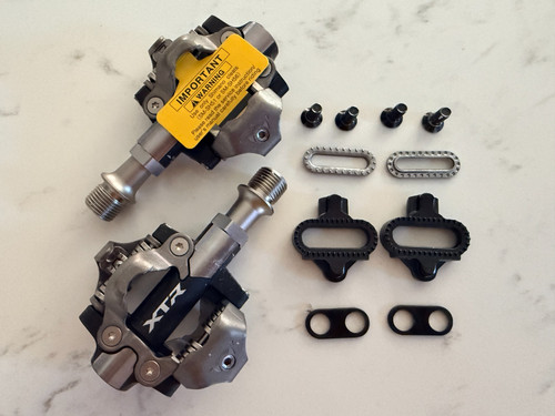 Pedali shimano xtr m9200 - pedali, xc