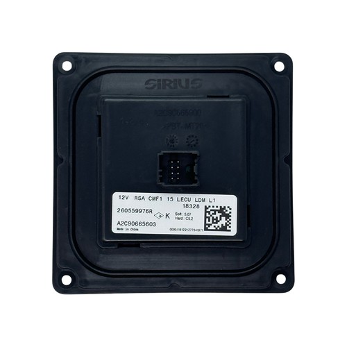 Sirius modulo centralina - sirius, modulo/centralina