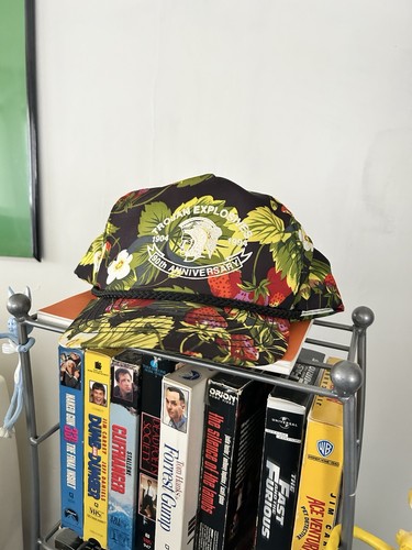 Cappello camionista stampato