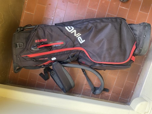 Sacca golf ping hoofer - sacca,