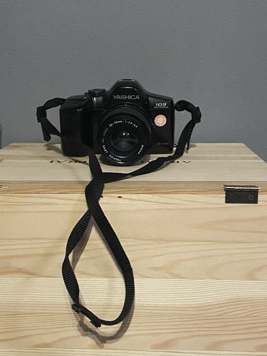 Yashica 109 multiprogram - yashica,