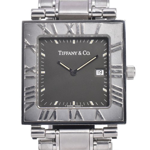 Tiffany orologio atlas - tiffany&co.,