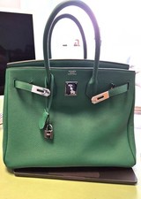 Autentico hermès birkin - hermès,