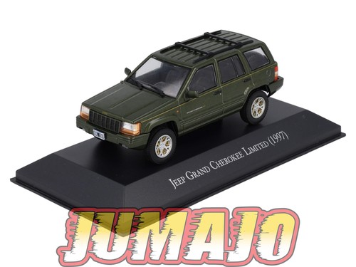 Aqv26 voiture salvat - 1/43,