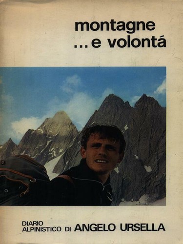 Montagne volonta diario - montagne,