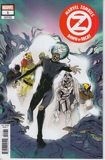 Marvel Zombies Dawn of Decay
