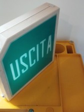 Insegna luminosa vintage - insegna,