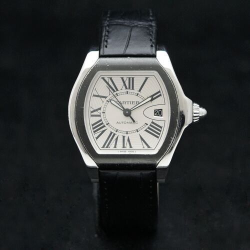 Cartier roadstar steel - roadstar,