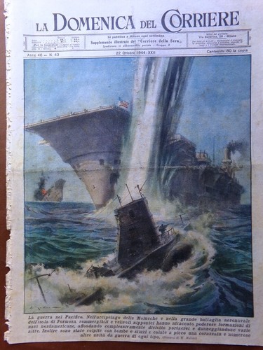 Domenica del corriere - del, 22