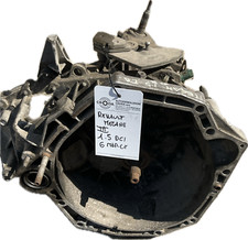 Cambio manuale per modello RENAULT MEGANE III 1.5 DCI 6 MARCE  ricambio usato