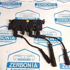 55200112 BOBINA FIAT GRANDE PUNTO 1.2 B, 2005 - 2010 MOTORE: 199A4000