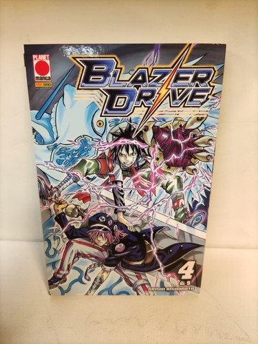 Blazer drive - blazer, (di