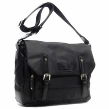Color Block black Canvas