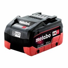 Metabo Batteria LiHD 18V 5,5