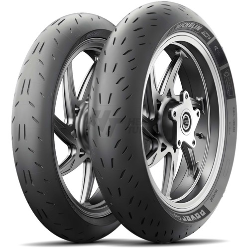 Pneumatico michelin power cup - pneumatico,