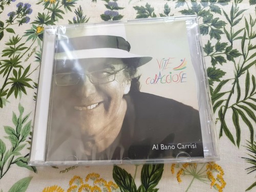 Albano carrisi vite - cd,