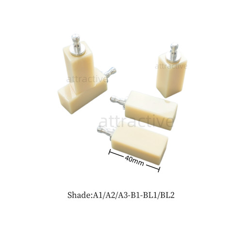 Blocchi cad pmma - cad, dentale