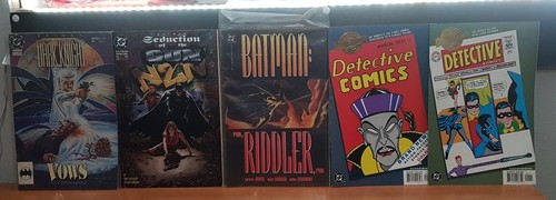 Lotto batman dark - lotto,