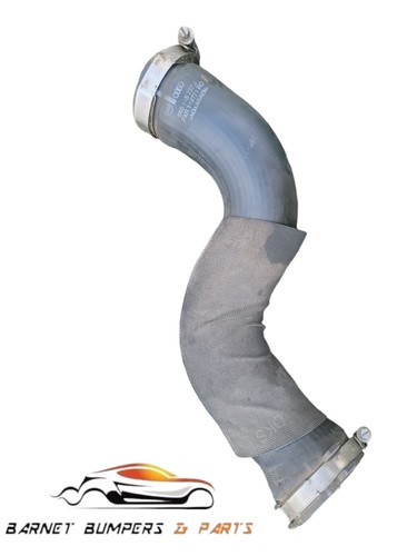 Tubo intercooler - intercooler, audi