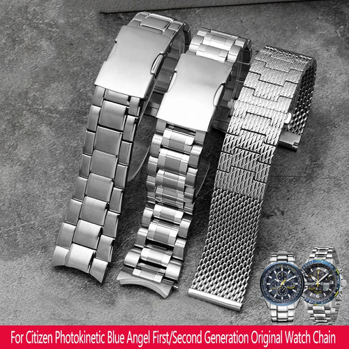 Cinturino orologio metallo
