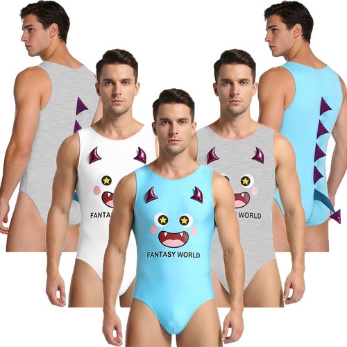 Body uomo con - , 3d