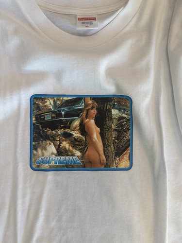 Shirt donna nuda supreme - nuda,