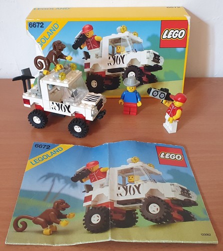 Game play gioco lego legoland - play,